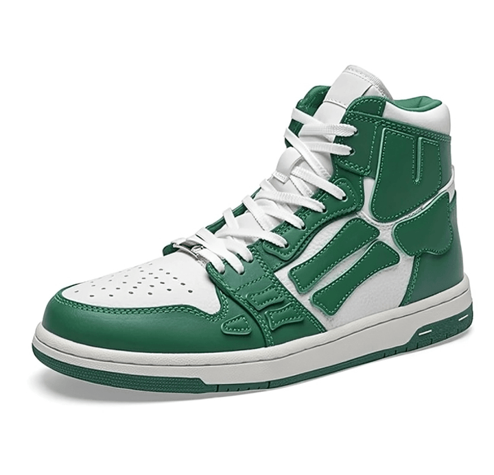 AnkleCloud Fusion Sneaks shoes Green 38  - VONVEX