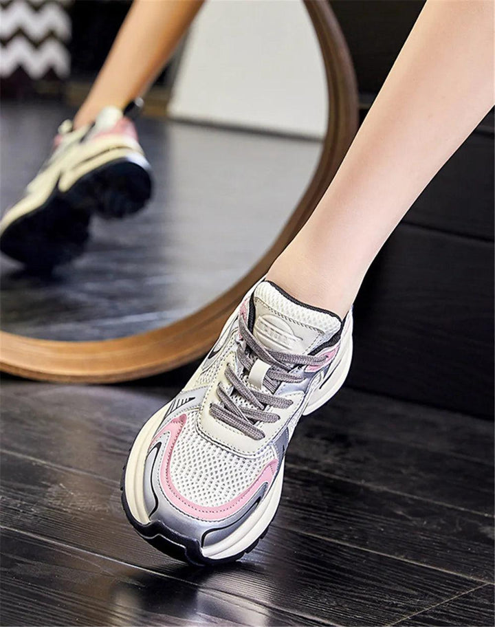 Diva Runner WS Sports Sneakers     - VONVEX