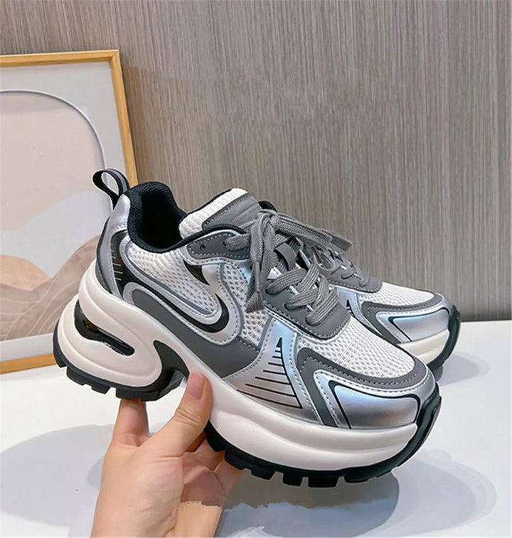 Diva Runner WS Sports Sneakers     - VONVEX