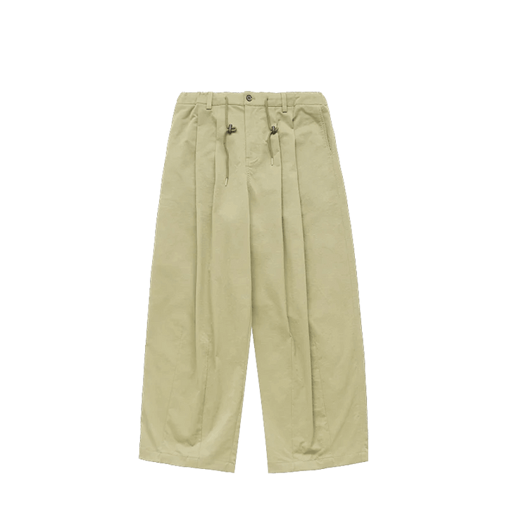 Essential Easy Balloon Pant  Light Wood XL  - VONVEX