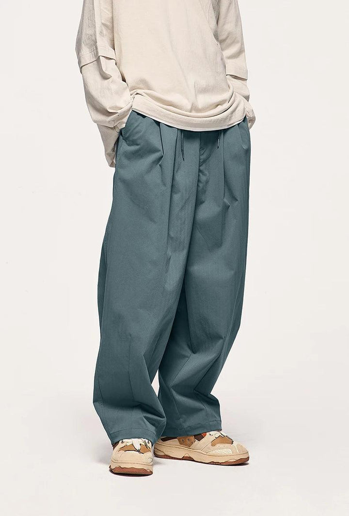 Essential Easy Balloon Pant     - VONVEX