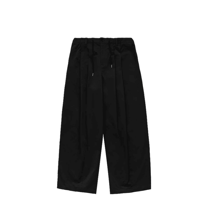 Essential Easy Balloon Pant  Black S  - VONVEX