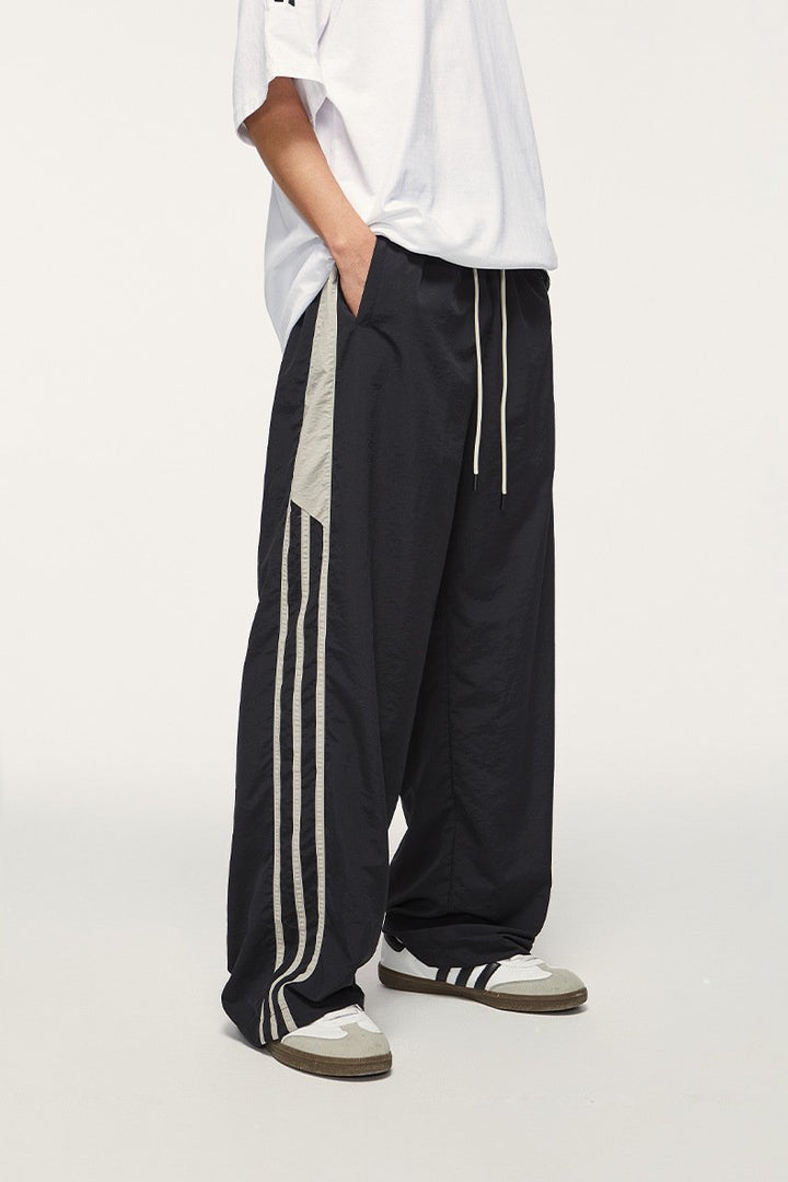 Wide Leg Pants - VONVEX