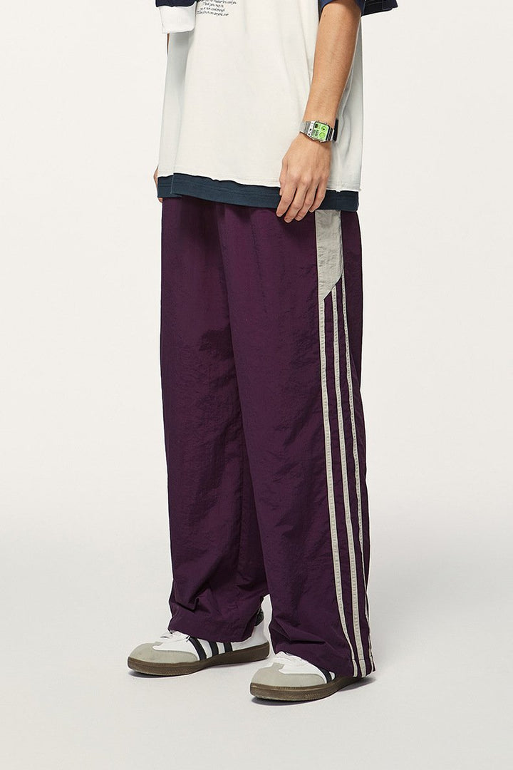 Wide Leg Pants - VONVEX