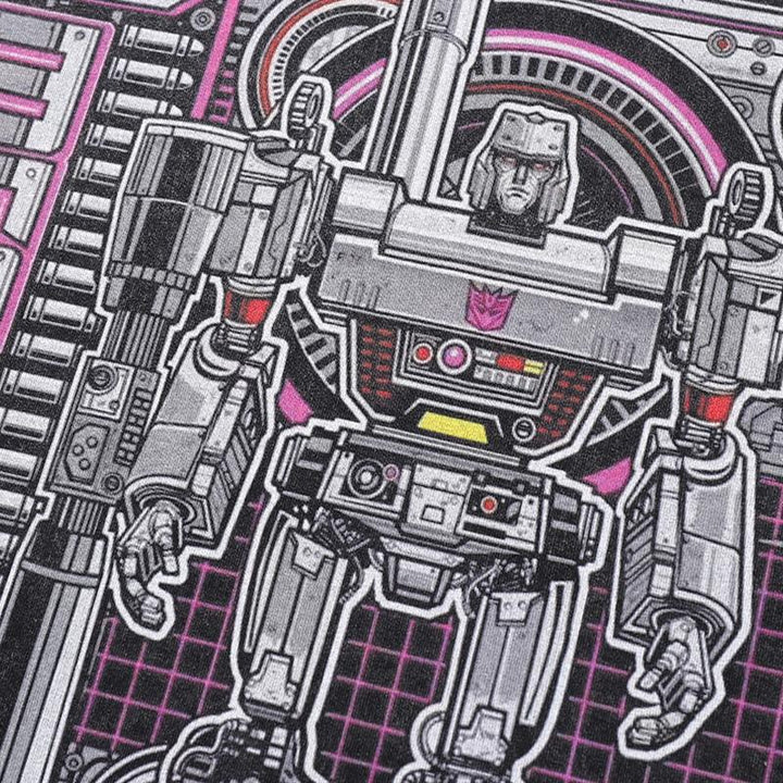 Megatron Sharpshooter T-Shirt     - VONVEX