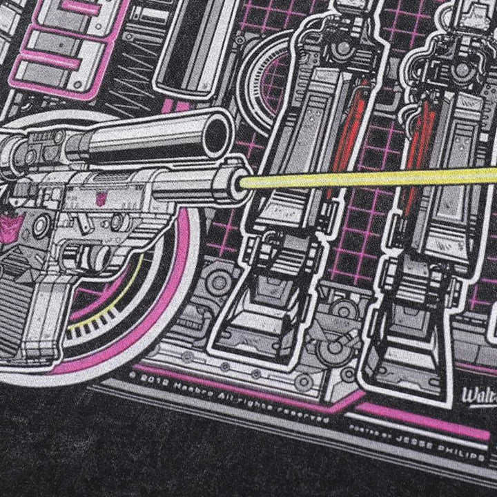 Megatron Sharpshooter T-Shirt     - VONVEX