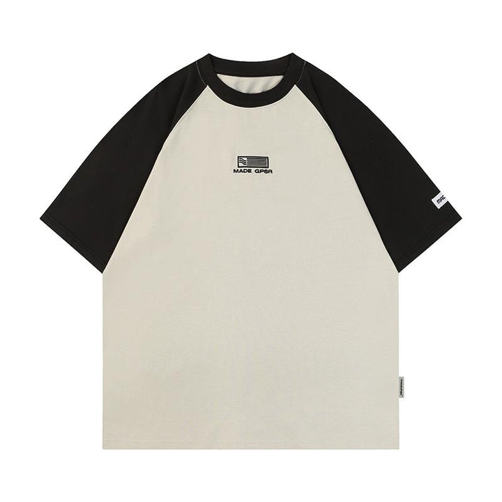 Made in GPSR T-Shirt  Beige M  - VONVEX