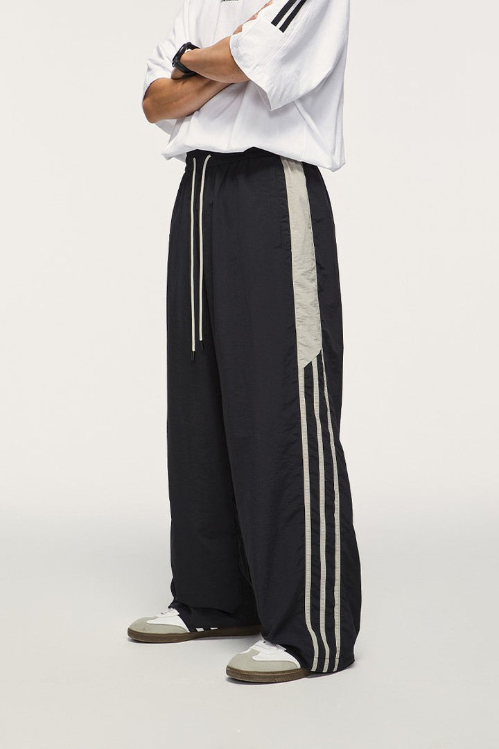 Wide Leg Pants - VONVEX