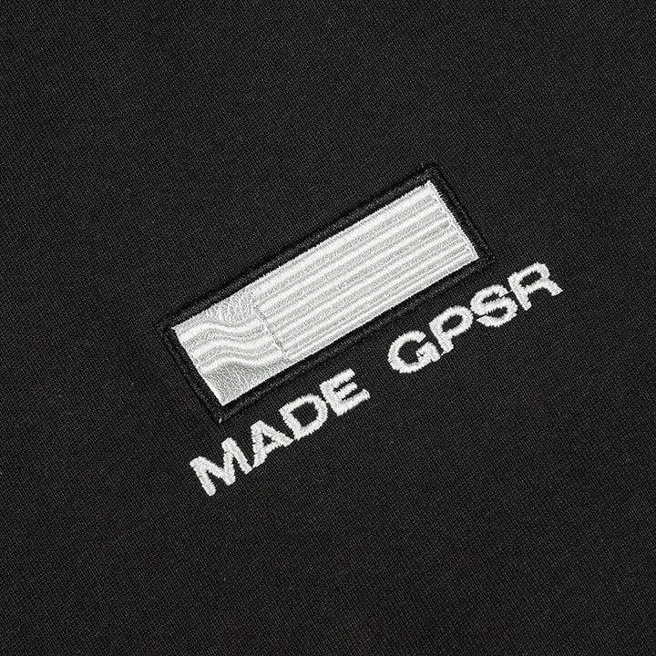 Made in GPSR T-Shirt     - VONVEX