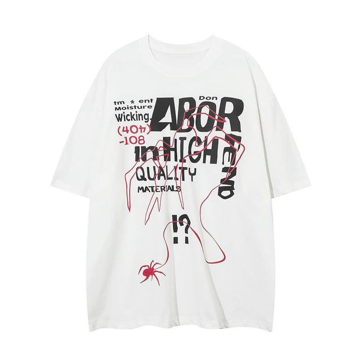 Don AborFend T-Shirt  White S  - VONVEX