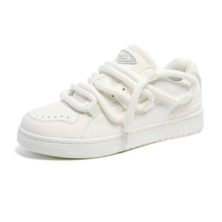 MANDARINE Casual Shoes  White 41  - VONVEX