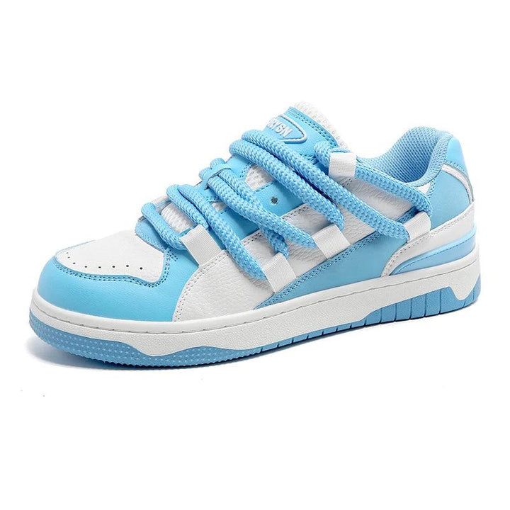 MANDARINE Casual Shoes  Sky Blue 44  - VONVEX