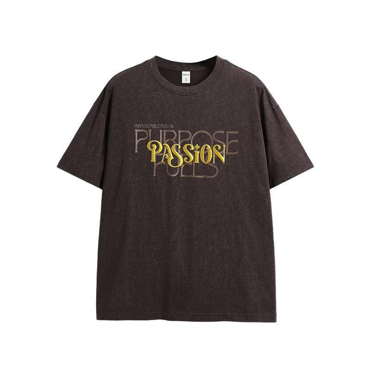 Passion iBatik T-shirt - VONVEX