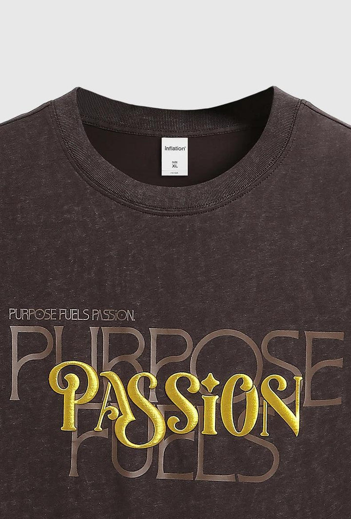 Passion iBatik T-shirt - VONVEX