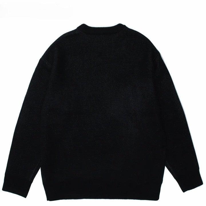 Senseless Harajuku Sweater - VONVEX
