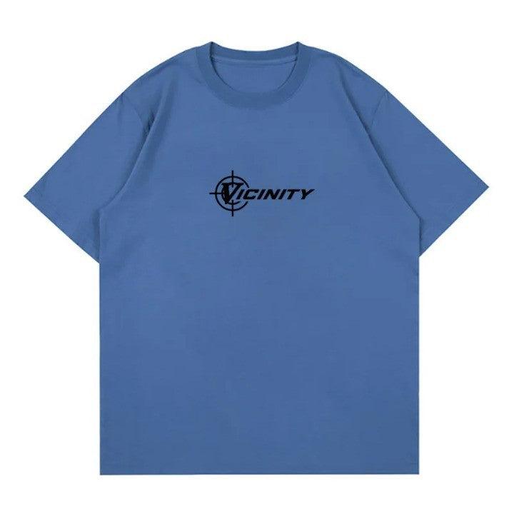 Y2K VICINITY Oversized T-Shirt - VONVEX